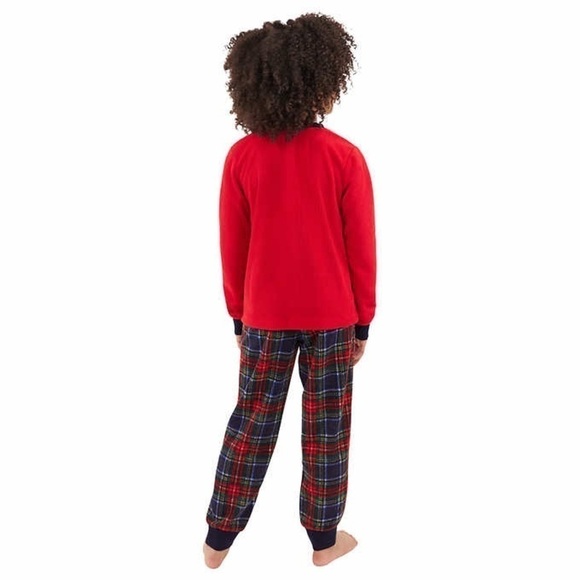 Eddie Bauer Kids' Holiday Sleep set - Picture 2 of 5